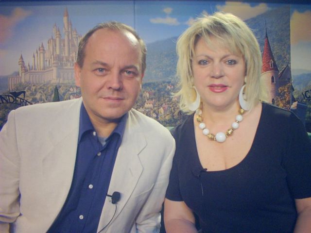 Federico Berti ed ELisangelica Ceccarelli