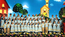 Piccolo Coro Antoniano