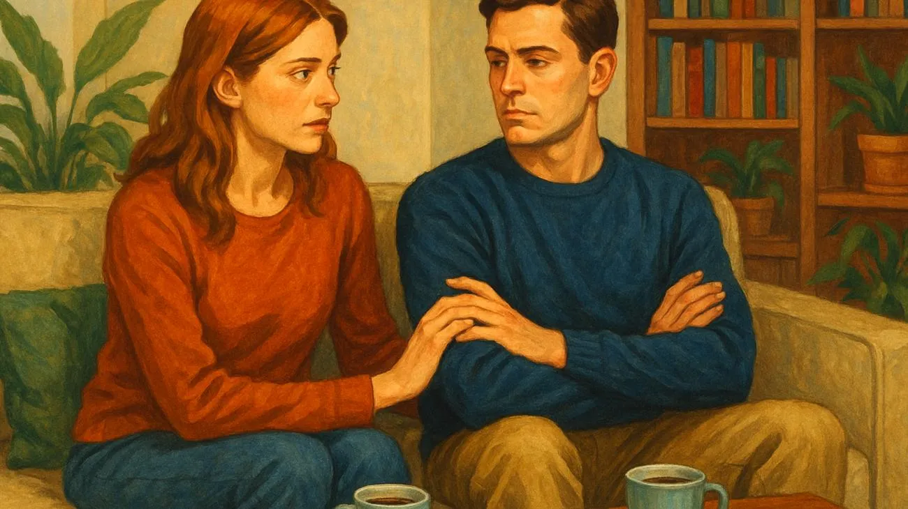 Cosa significa quando il tuo partner evita il contatto fisico, secondo la psicologia? 2025-07-31T04:49:27.667Z"