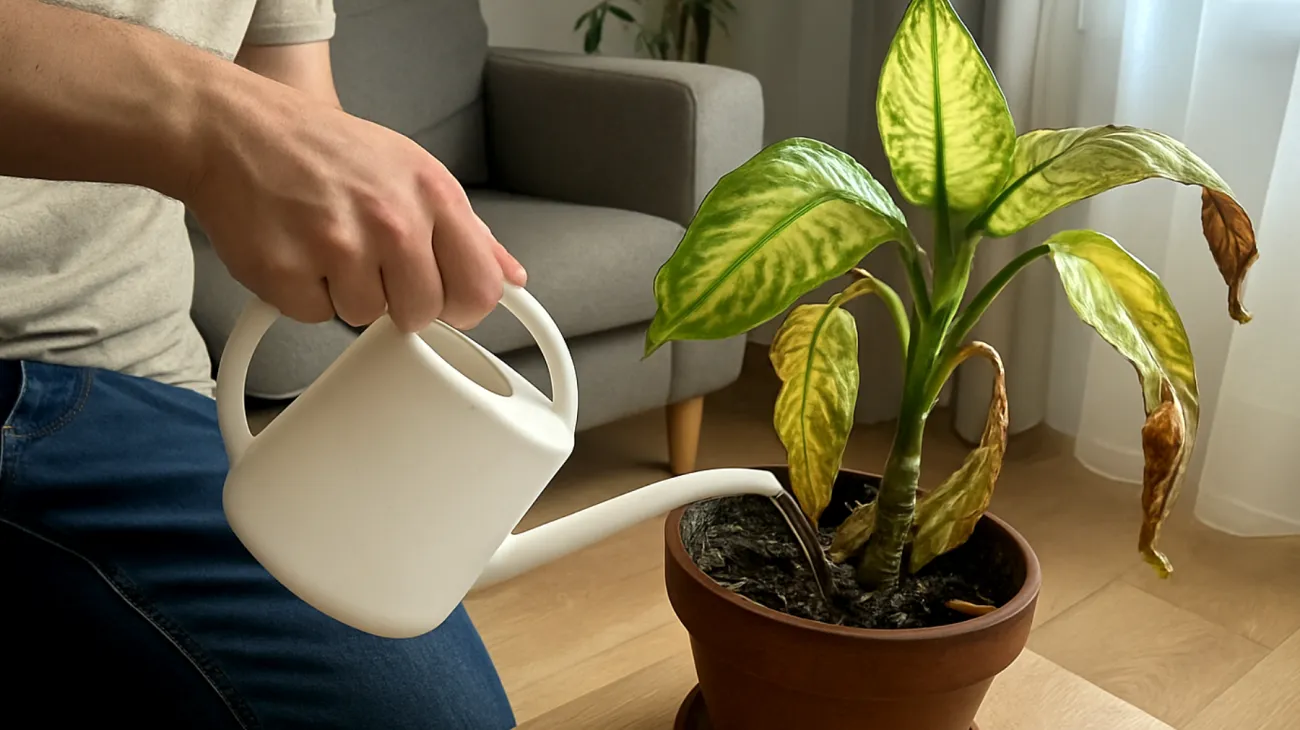 Dieffenbachia"