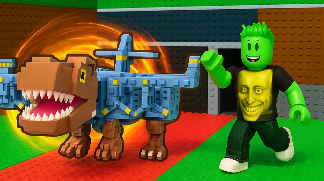 Max e Gigino ROBLOXMI SONO FINTO UN BRAINROT RARISSIMO E HO TROLLATO GIGINO su ROBLOX STEAL A BRIANROT!"