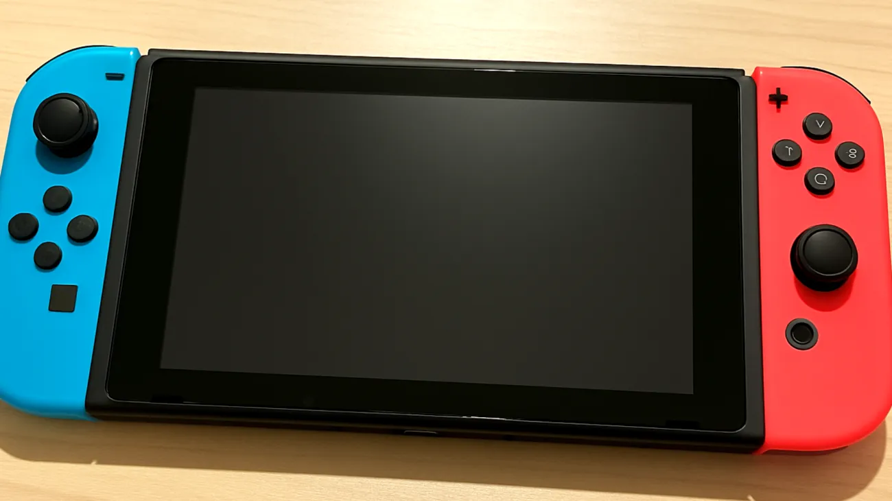 Nintendo Switch"