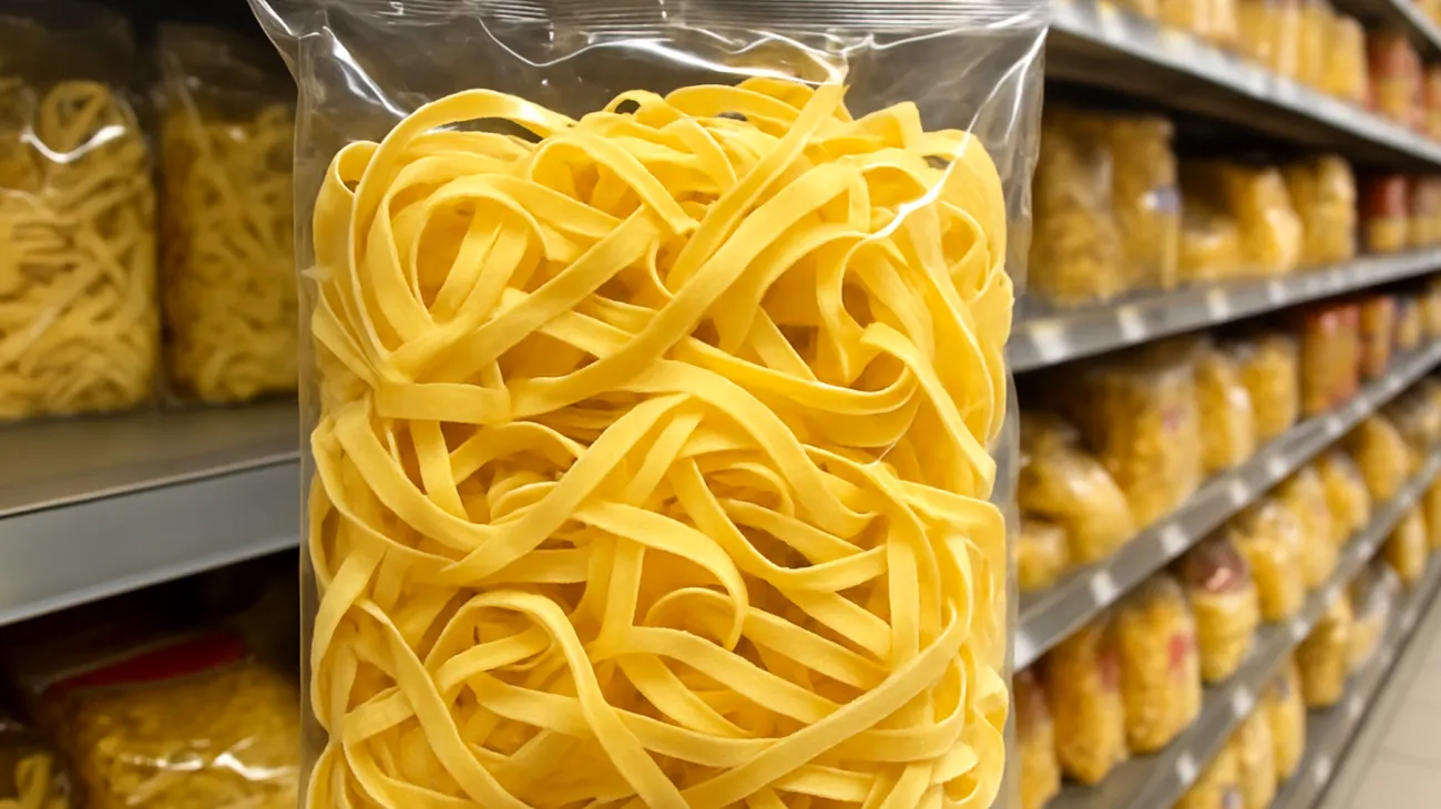 Pasta all'uovo"