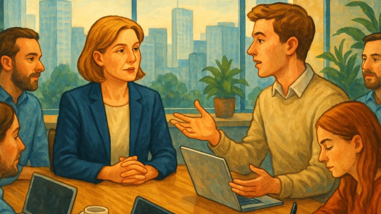 Perché i leader introversi stanno dominando il mondo del lavoro? La risposta della psicologia ribalta tutto quello che pensavi 2025-07-30T04:54:32.090Z"