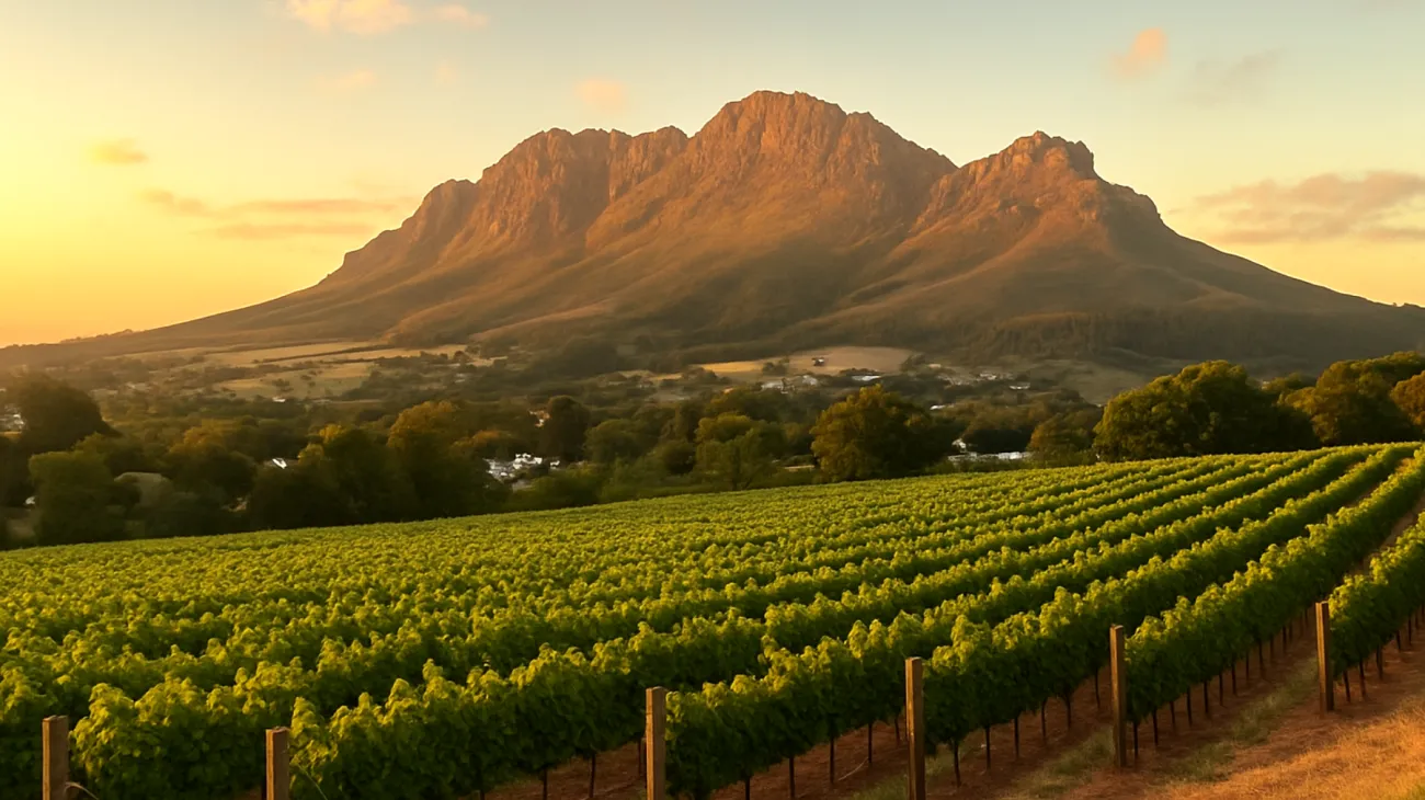 Stellenbosch"