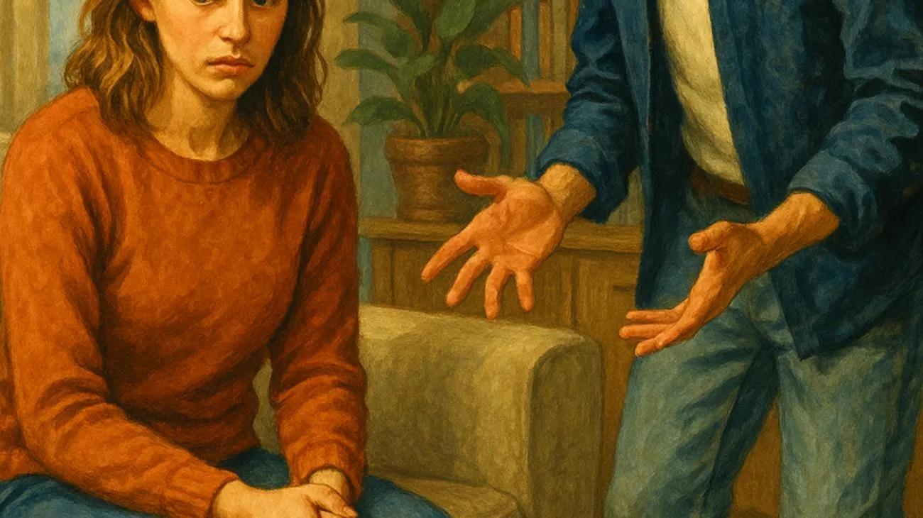 \"Queste sono le 8 frasi che ripetono sempre i manipolatori per controllare gli altri, secondo la psicologia\" 2025-08-17T16:37:40.616Z"