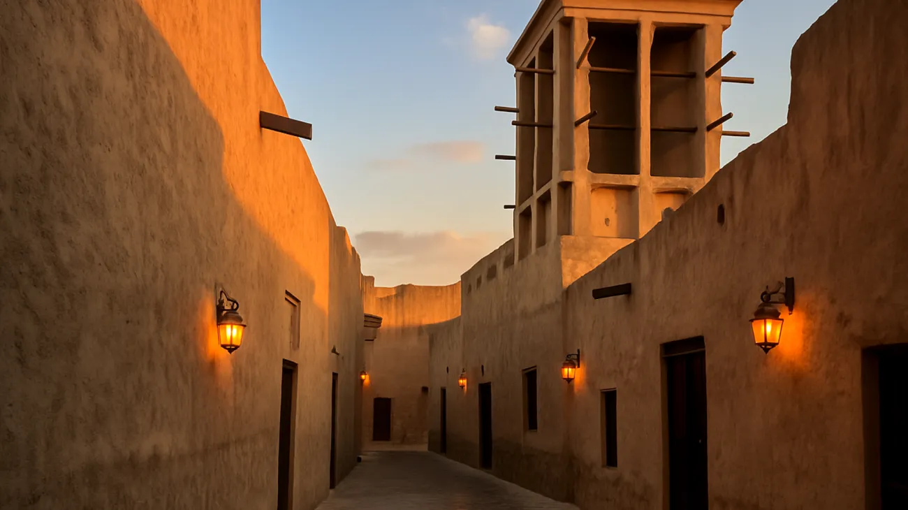 Al Fahidi Historical District"