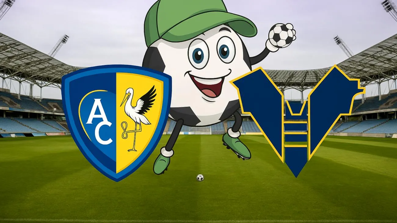 Audace Cerignola - Verona: perché 20.000 italiani hanno cercato questa partita in poche ore 2025-08-18T18:33:38.035Z"