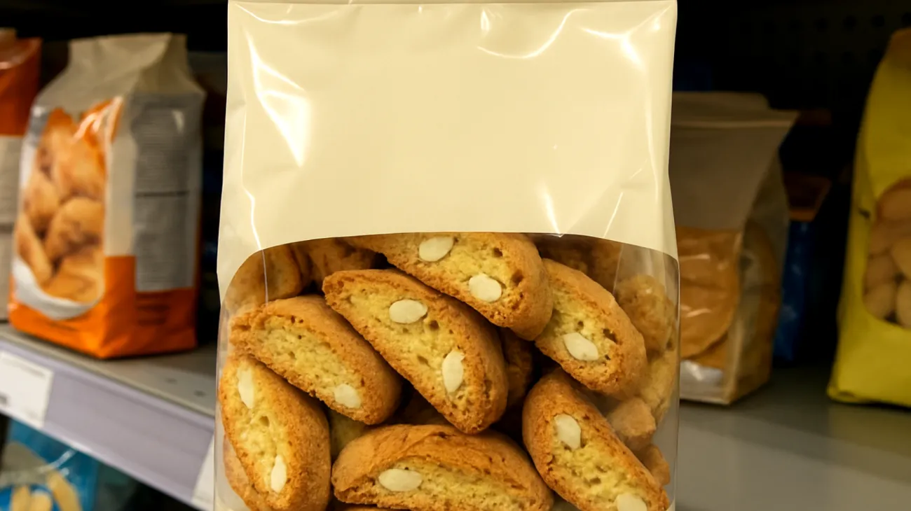Biscotti secchi"