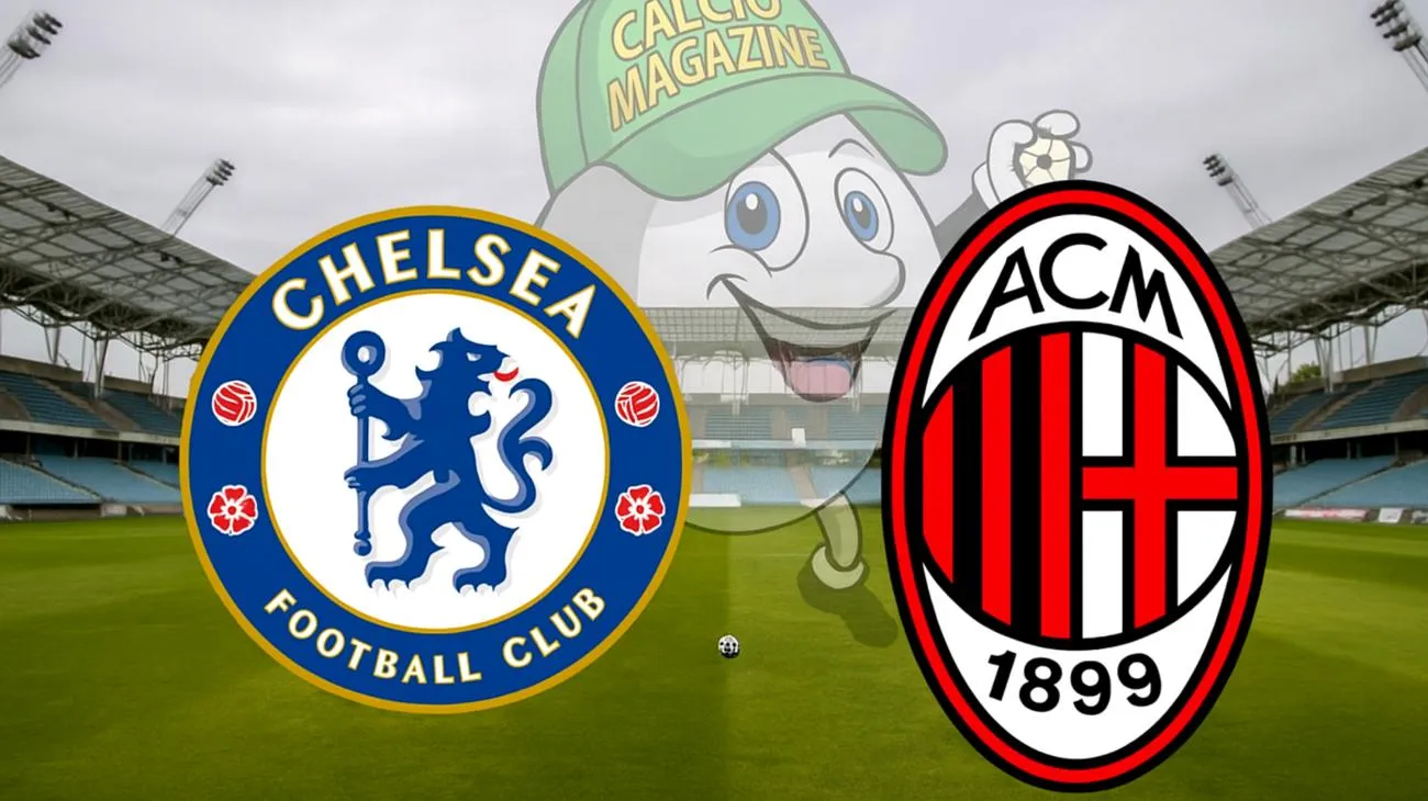 Chelsea - Milan finisce 3-1 ma quello che è successo a Modric al suo debutto rossonero ti lascerà senza parole 2025-08-10T16:00:04.623Z"