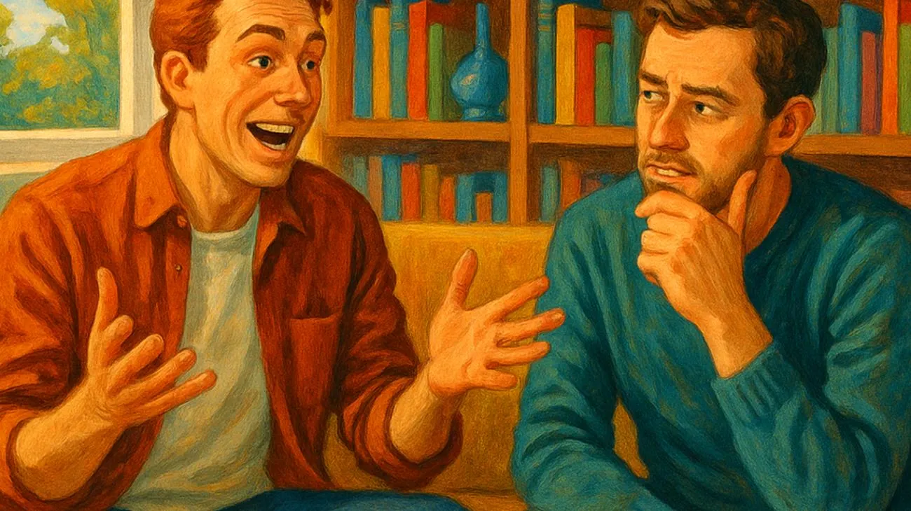Come riconoscere le persone che inventano i propri sogni, secondo la psicologia? 2025-08-18T04:51:00.528Z"