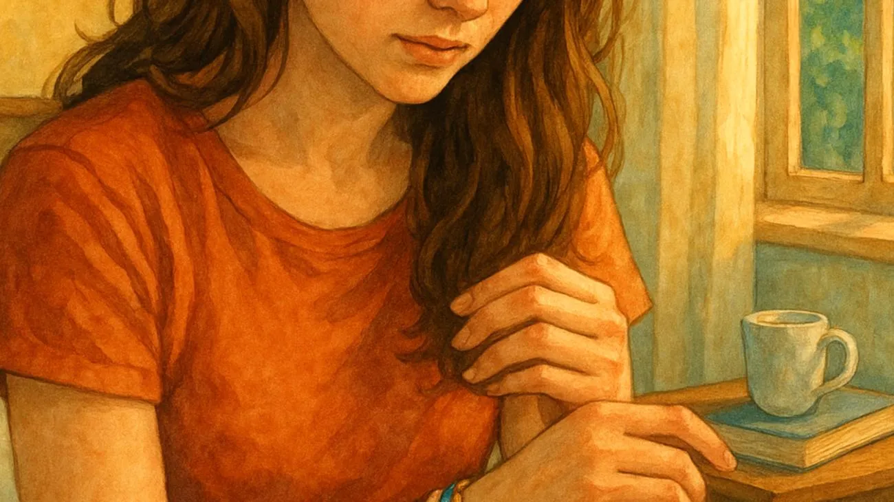 Cosa significa indossare sempre braccialetti, secondo la psicologia? 2025-08-18T16:06:12.999Z"