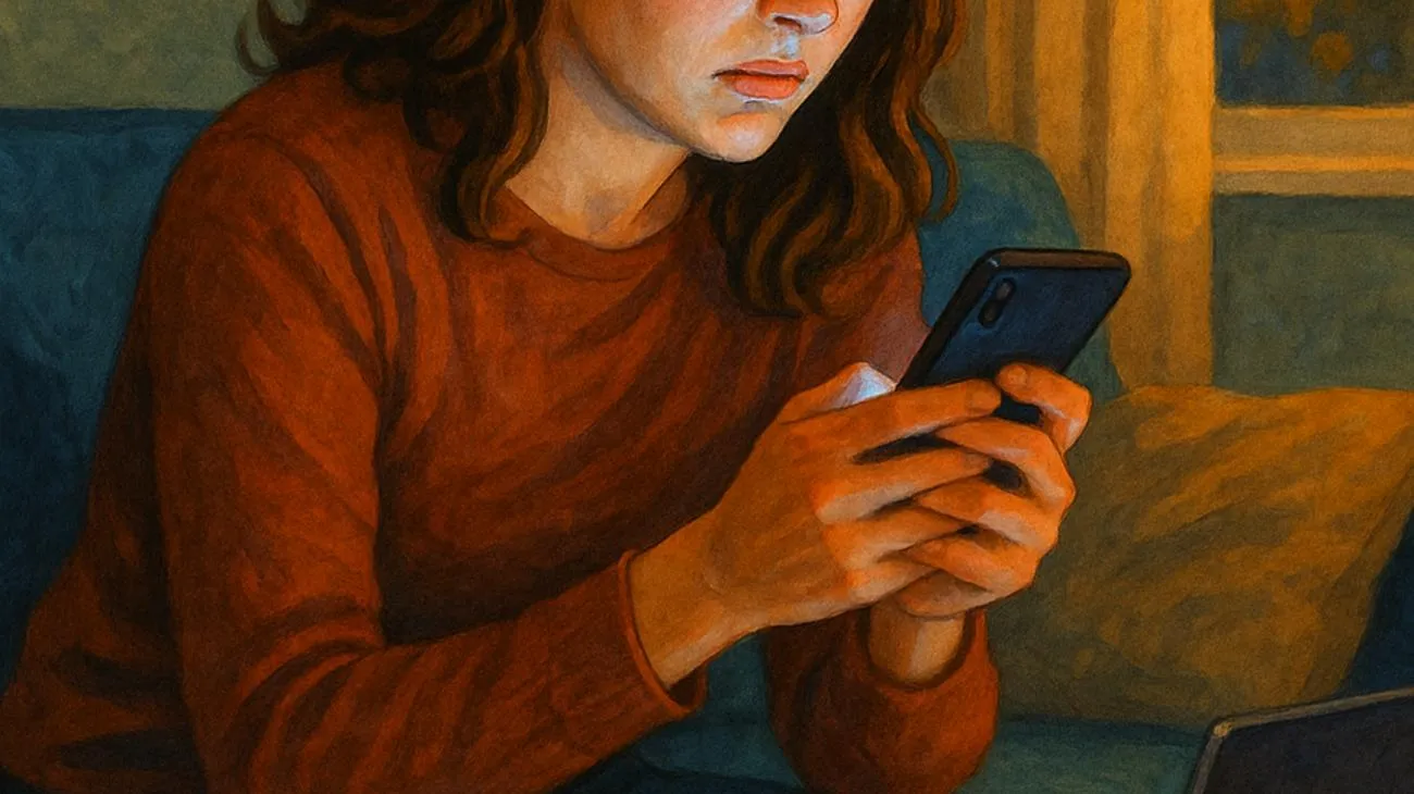 Cosa significa se controlli ossessivamente i like sui tuoi post, secondo la psicologia? 2025-08-06T05:03:44.051Z"
