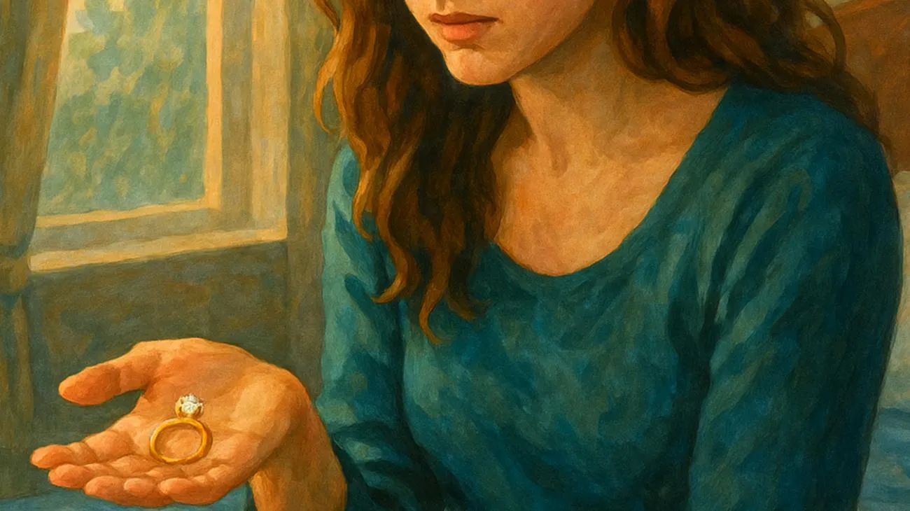 Cosa significa sognare un anello, secondo la psicologia? 2025-08-15T05:35:25.830Z"