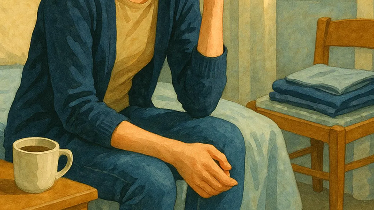 Ecco i 4 comportamenti quotidiani che rivelano una personalità ansiosa (senza che tu te ne accorga), secondo la psicologia 2025-08-10T04:48:12.363Z"