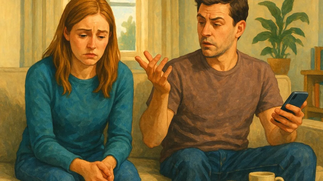 Ecco i 7 segnali che il tuo partner non ti rispetta davvero, secondo la psicologia 2025-08-06T16:38:25.385Z"