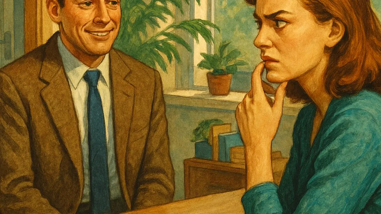 Ecco i 8 segnali nel linguaggio del corpo che rivelano una persona manipolatrice, secondo la psicologia 2025-08-13T16:45:18.932Z"