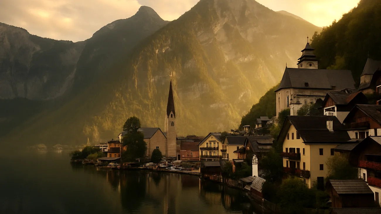 Hallstatt"