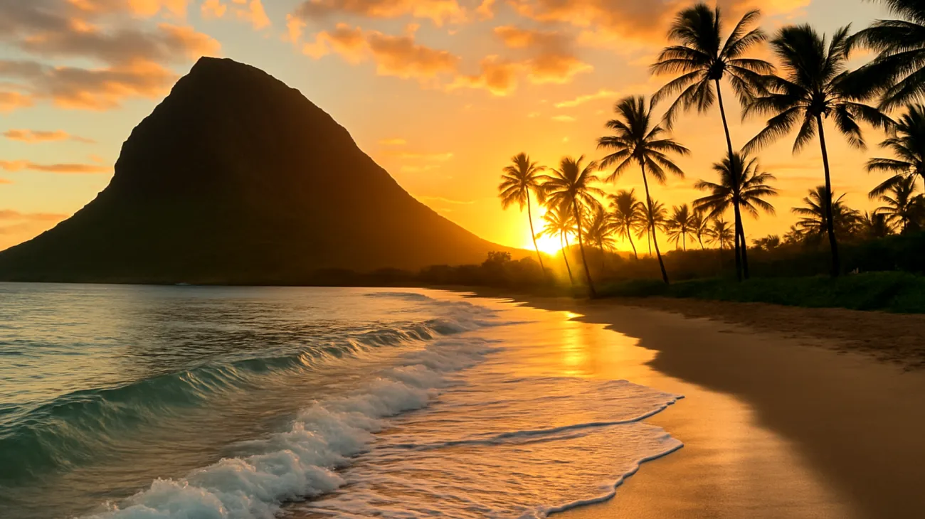 Hawaii"
