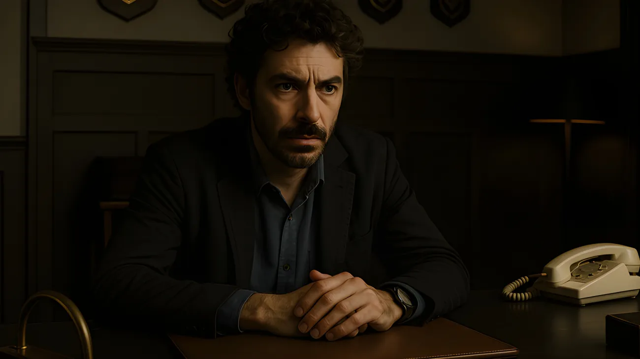 Il Giovane Montalbano Tavarelli Capaci"