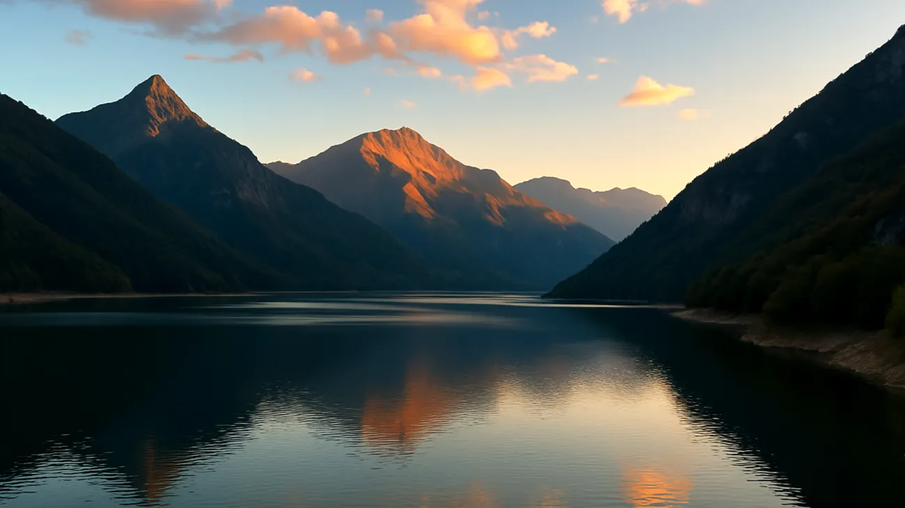 Lago di Jablanica"
