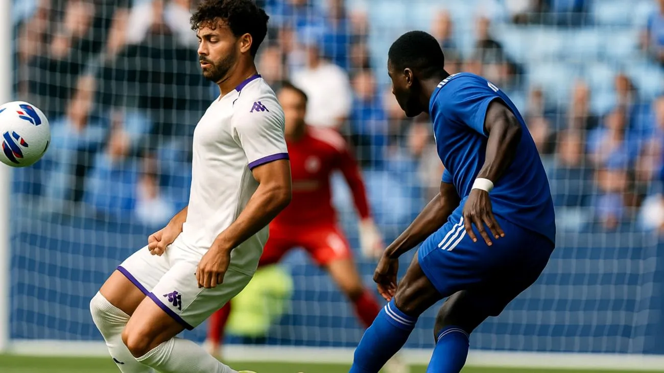 Leicester City - Fiorentina: l'episodio che ha scatenato migliaia di tifosi viola ti lascerà senza parole 2025-08-03T16:00:13.107Z"