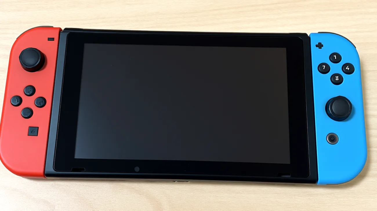 Nintendo Switch"