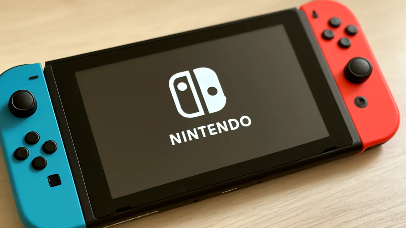 Nintendo Switch"