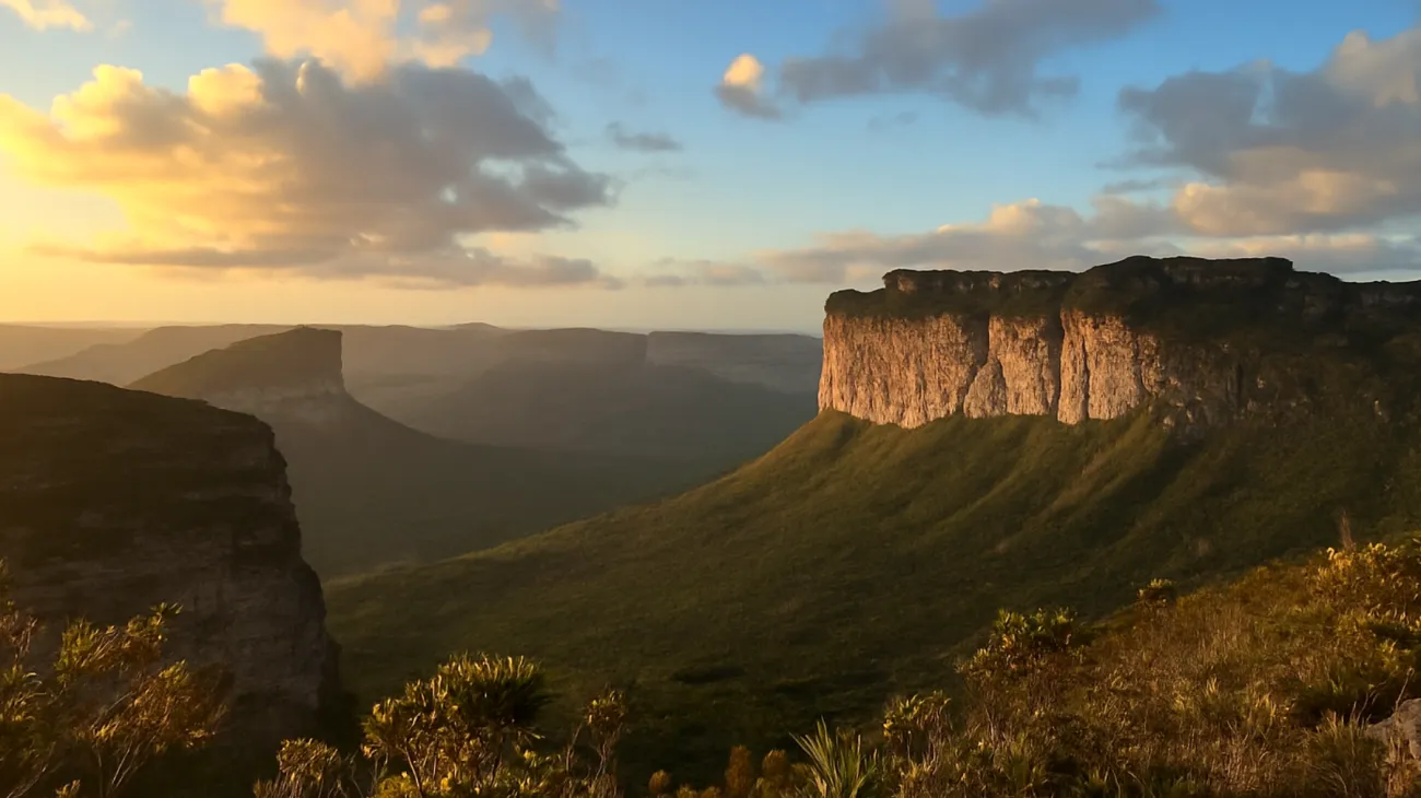 Parco Nazionale della Chapada Diamantina"