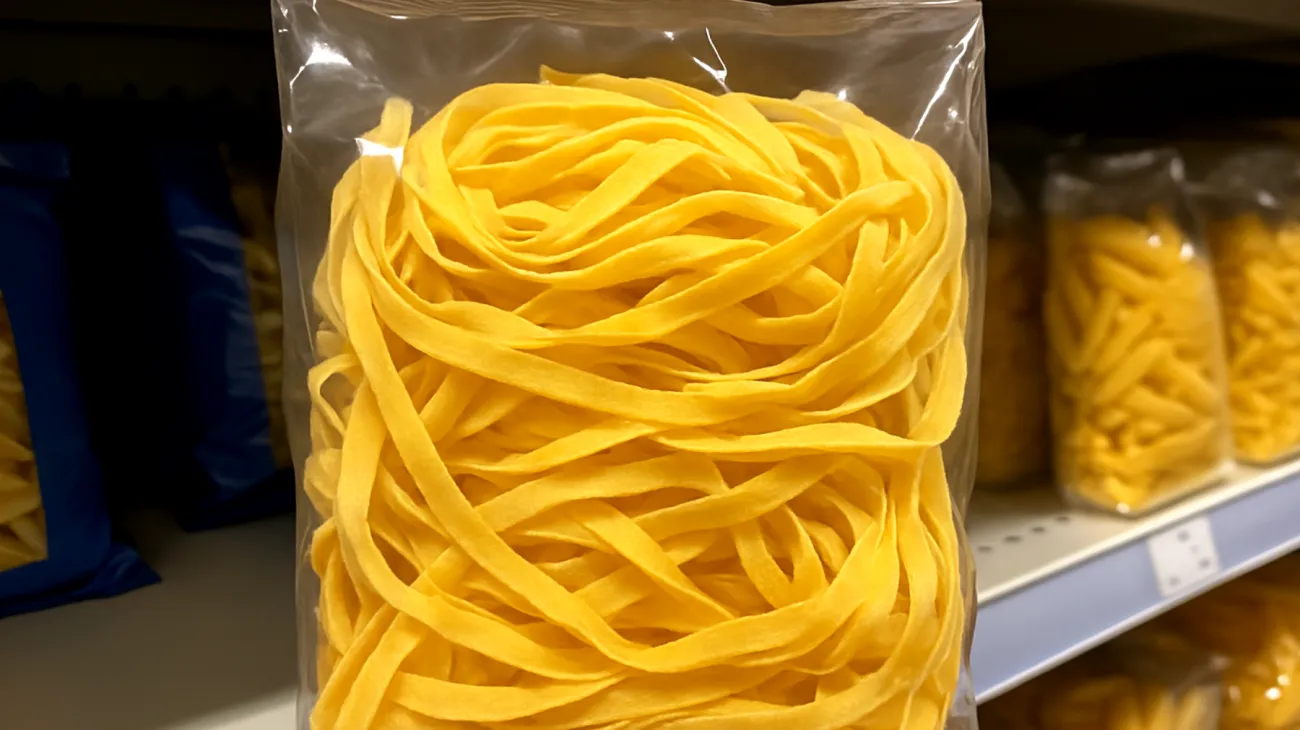 Pasta all'uovo"