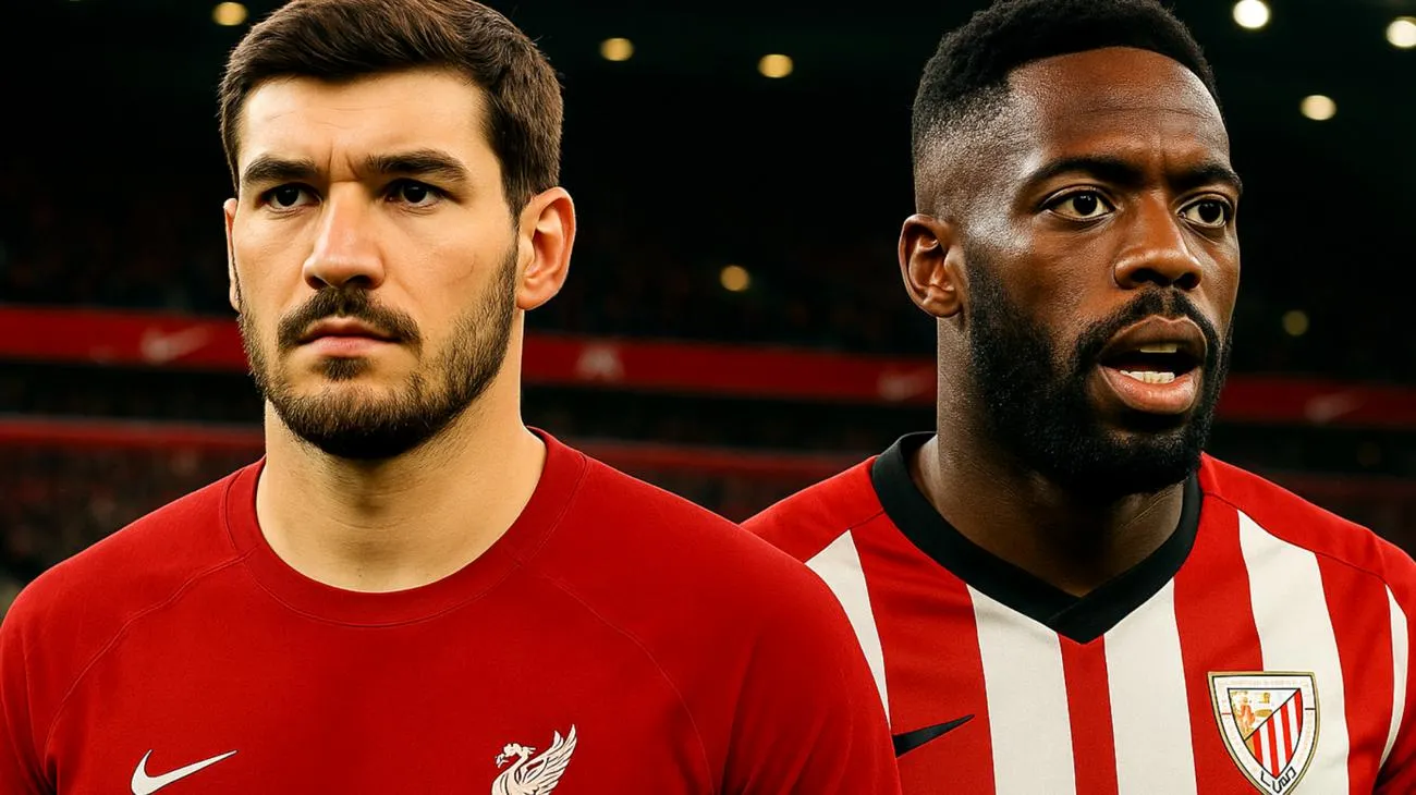 Perché tutti stanno parlando di Liverpool - Athletic Bilbao e tu ancora non lo sai 2025-08-04T16:00:29.750Z"