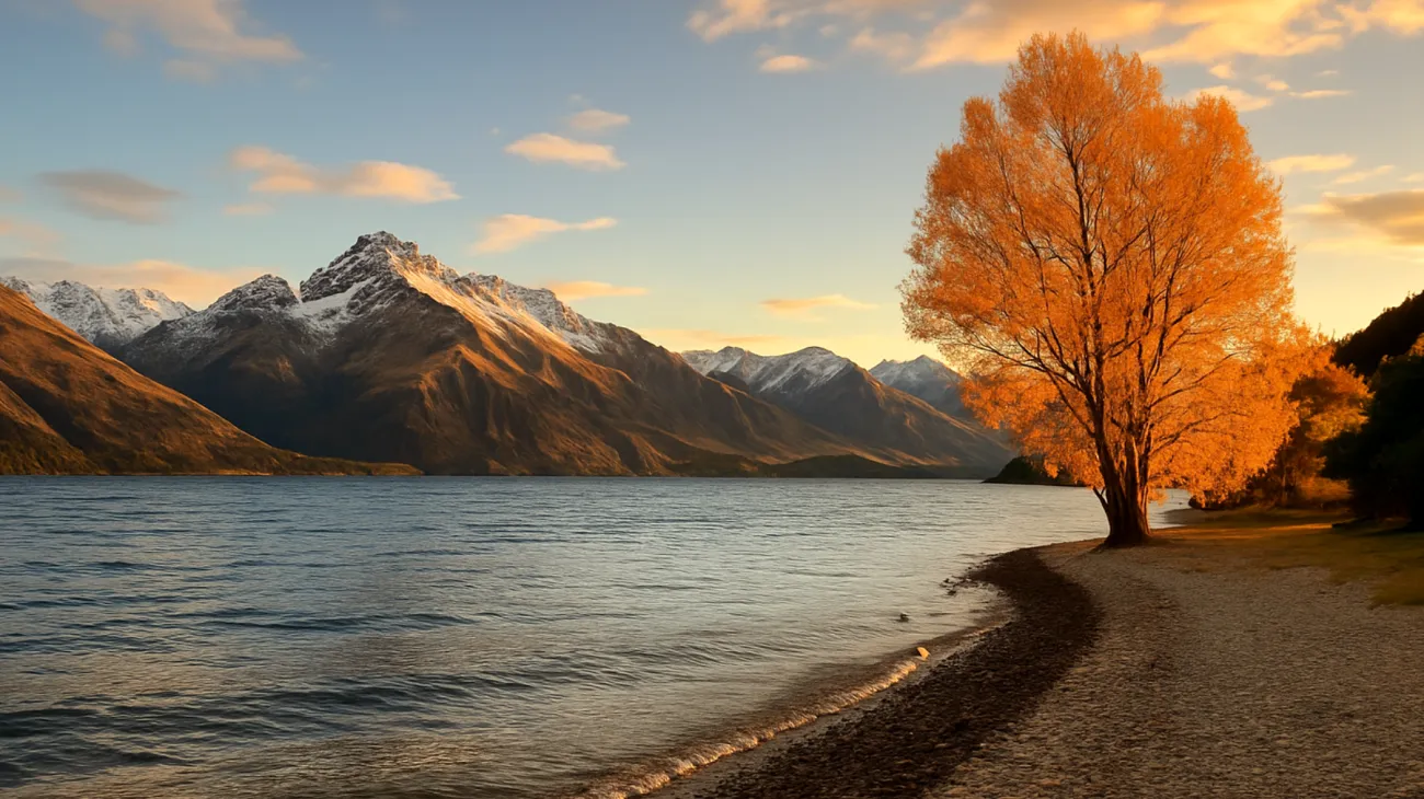 Queenstown"