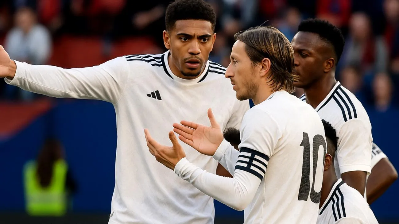 Real Madrid - Osasuna ha fatto impazzire Google: il motivo ti lascerà senza parole 2025-08-19T18:33:52.627Z"