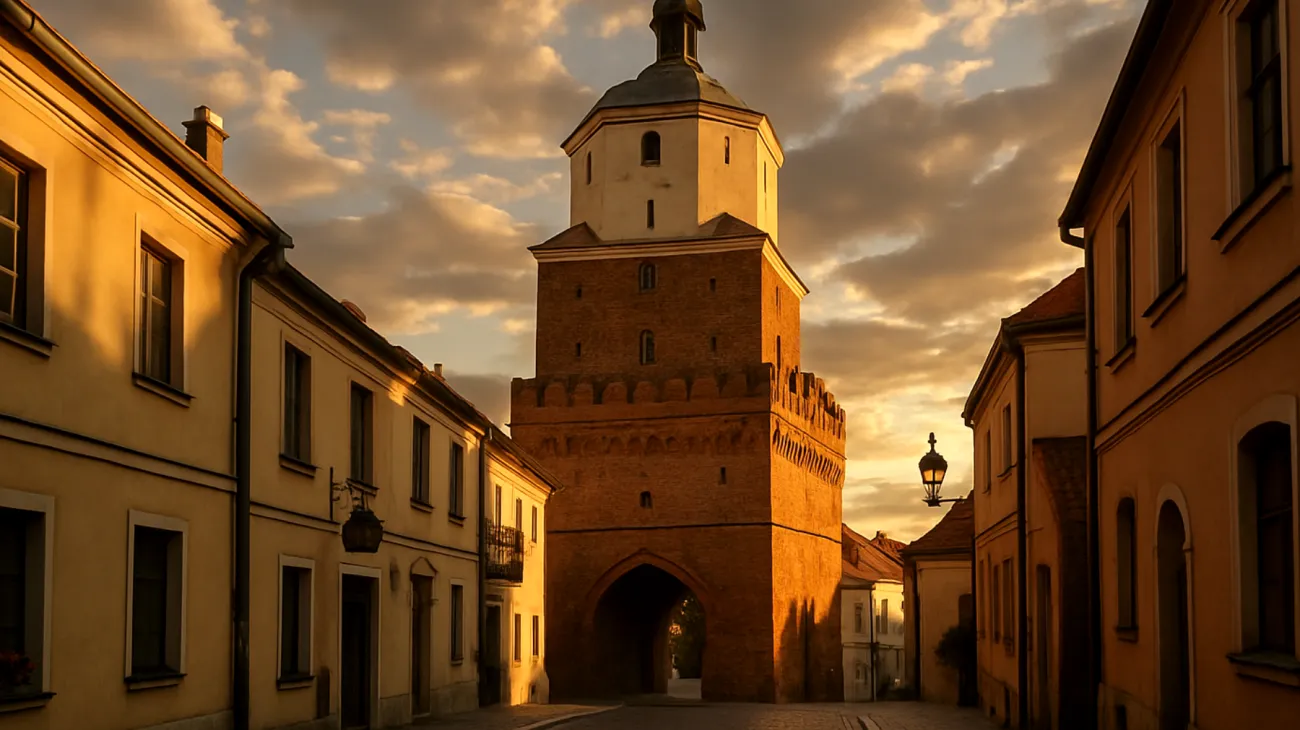 Sandomierz"