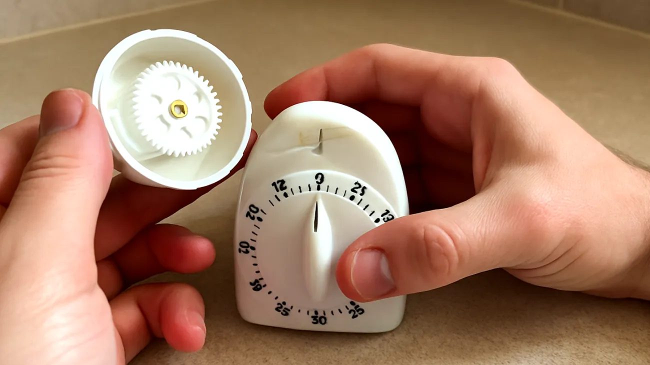 Timer da cucina"