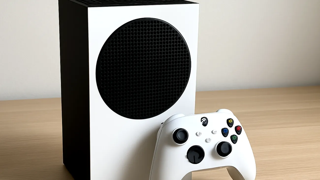 Xbox Series X/S"