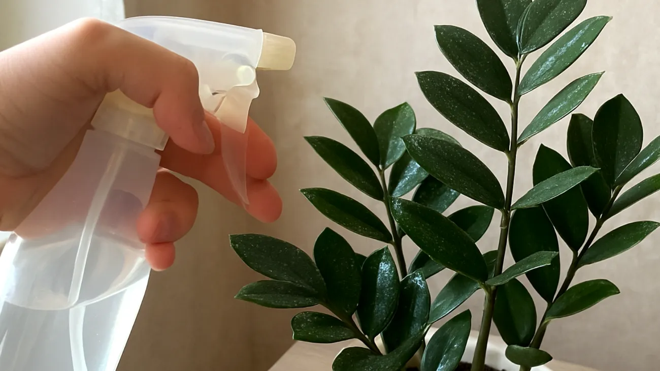 Zamioculcas"